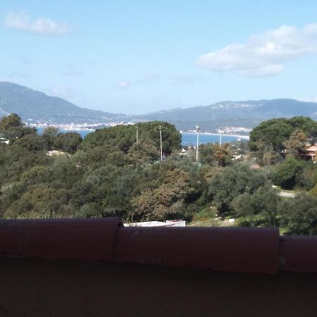 T2 Vue Mer A Porticcio, Proche Aeroport Ajaccio 波尔蒂乔 外观 照片