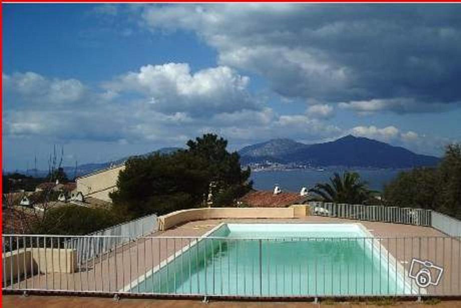 T2 Vue Mer A Porticcio, Proche Aeroport Ajaccio 波尔蒂乔 外观 照片