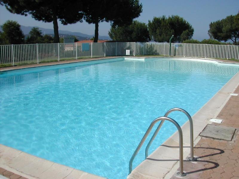 T2 Vue Mer A Porticcio, Proche Aeroport Ajaccio 波尔蒂乔 外观 照片